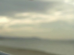 High Speed Water filled balloon burst, Spain. Stock Footage