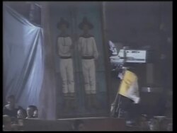 Pope's last day in Mexico, departure Instructional Video