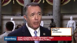 Rep. Franks Sees Momentum on Side of AHCA Passage News Clip