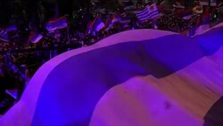 CLEAN : Leftist Vazquez wins Uruguay presidential runoff News Clip