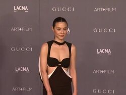 China Chow at LACMA Hosts 2012 Art + Film Gala Honoring Ed Ruscha And Stanley Kubrick Presented By Gucci Stock Footage