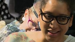 VOICED : cattoos the latest craze in New York News Clip