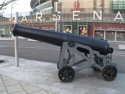 Emirates Stadium General Views Stock Footage