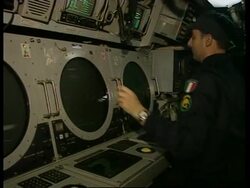 ITALY: NATO LAUNCHES DOGFISH 2001 EXERCISE News Clip