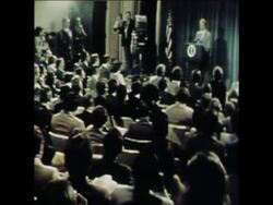SYND 16 4 77 PRESIDENT CARTER GIVES PRESS CONFERENCE ON HIS ANTI-INFLATION PROGRAMME Instructional Video