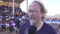 CLEAN : Football League limbo leaves Togos footballers frustrated News Clip