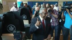 Will the 23rd time be the charm? Congressman Charlie Rangel hopes so. Rangel is facing opponent Adriano Espaillat, who is seeking to become the first member of Congress born in the Dominican Republic. (June 24) News Clip