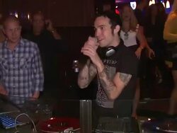 Pete Wentz Stock Footage