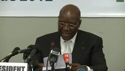 VOICED : ECOWAS talks focus on Mali troops News Clip