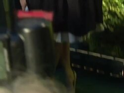 Diane Kruger at the Green Auction Stock Footage