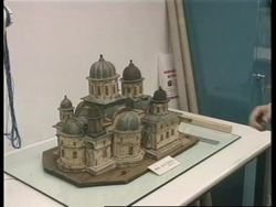 Greece - Mount Athos monastery exhibition News Clip