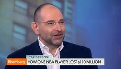 Gone in an Instant: How One NBA Player Lost $110M News Clip