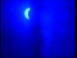 People watch partial eclipse in Iraqi capital News Clip