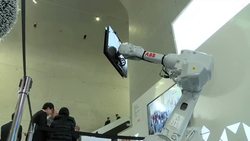 Great Festival of Creativity - ABB Robotics News Clip