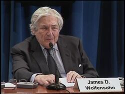 World Bank says it will join forces with UN on tsunami aid News Clip