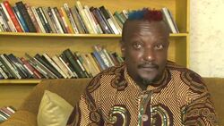 CLEAN : Kenyan writer hopes to boost gay rights in News Clip