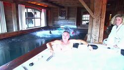 Luxury ski Christmas fit for millionaires News Clip