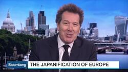 HSBC's King: Helicopter Money May Be the Next Step News Clip