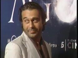 CLEAN: Premiere of Agora, new film of Alejandro Amenabar. Stock Footage