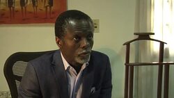 CLEAN : Central African Republic: citizens brave threats to cast votes News Clip