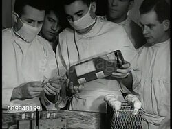 US Navy H.P. blood donation Instructional Video