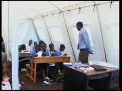 UNICEF opens tented school in the hills of Port-au-Prince Instructional Video