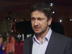 Avatar Premiere: Dubai International Film Festival 2009 Stock Footage