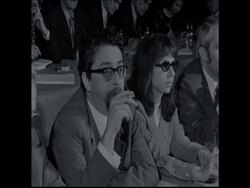 SYND 10-4-74 JANOS KADAR WELCOMES SCHEEL TO BUDAPEST Instructional Video