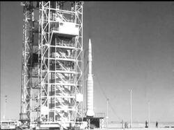 FRANCE BECOMES SPACE POWER News Clip