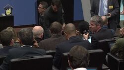 CLEAN : Football: FIFA on defensive over Qatar lab News Clip