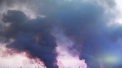 Environmental Damage Stock Footage