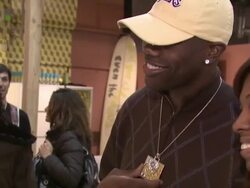 EVENT CAPSULE REPORTER/CHYRON Stock Footage