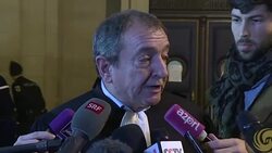 CLEAN : IMF chief Lagarde found guilty over French tycoon payment News Clip