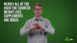 Weight Loss Pills: Fact Or Fiction? Instructional Video