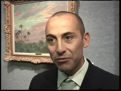 Painting by Winston Churchill auctioned at Bonhams Instructional Video