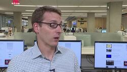 CLEAN : Washington Post reporter talks Trump Foundation investigation News Clip