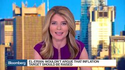El-Erian: Fed Encouraged By Inflation Rate Edging Up News Clip