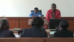 CLEAN : Kenya grass cutter gang rape trial opens News Clip