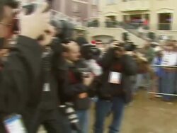 Aerie Spa Stock Footage