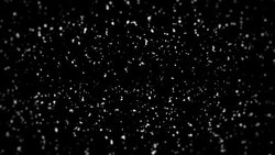 Shining particles loopable Stock Footage