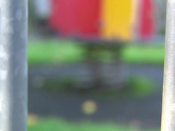 Anonymous children Playing in playground News Clip