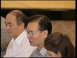 China Japanese offcials meet to discuss diplomatic row News Clip