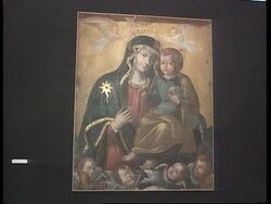 Italy - Stolen Art Recovered In Swoop On Smuggling News Clip