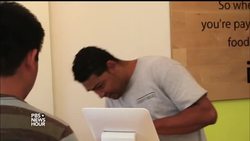 Wall St. millionaire brings healthy food to those in need News Clip