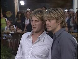 'Dumb and Dumberer' Premiere Stock Footage