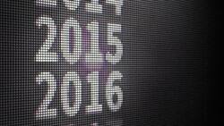 touch screen select 2015 Stock Footage