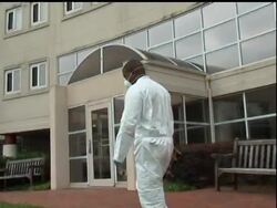 Approximately 50 Emory University students who have fallen ill with swine flu have voluntarily moved into a single dorm where they can recover without infecting other students. News Clip