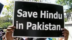 CLEAN : Hindu refugees from Pakistan News Clip