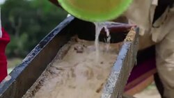 CLEAN : Sierra Leone election: little that glitters for gold miners News Clip