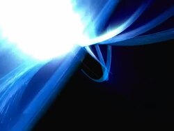 3D Abstract Background Loop Stock Footage